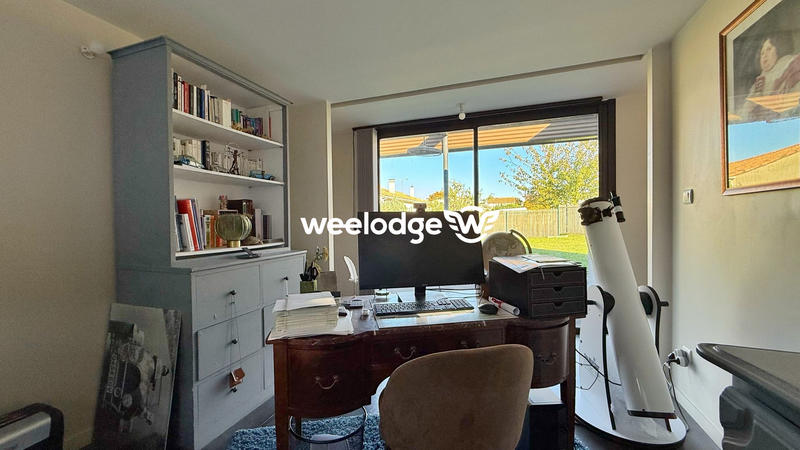 Maison - 101 m² - 4 pièces