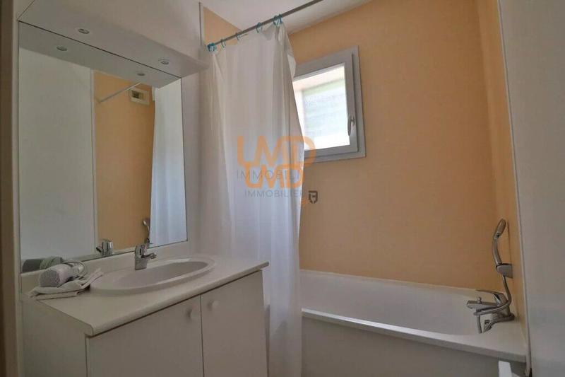 Appartement - 38 m² - 2 pièces