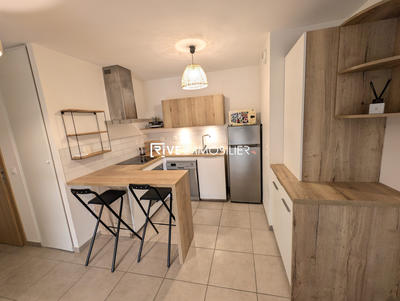 Appartement - 43 m² - 2 pièces