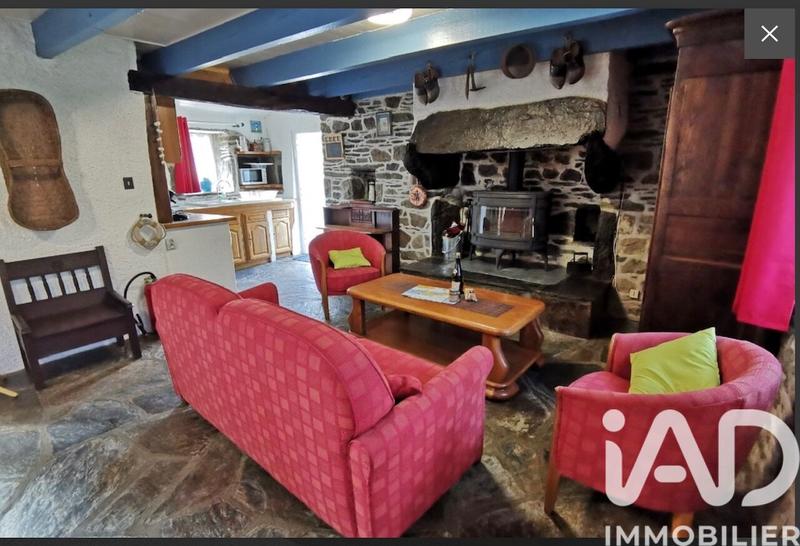 Maison de campagne - 120 m² - 5 pièces