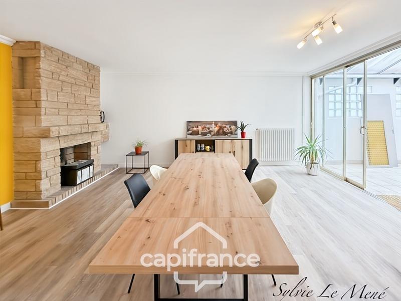 Appartement - 144 m² - 6 pièces