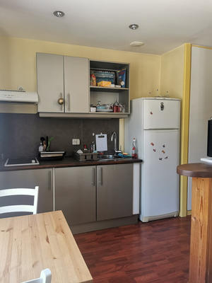 Appartement - 23 m² - 1 pièce