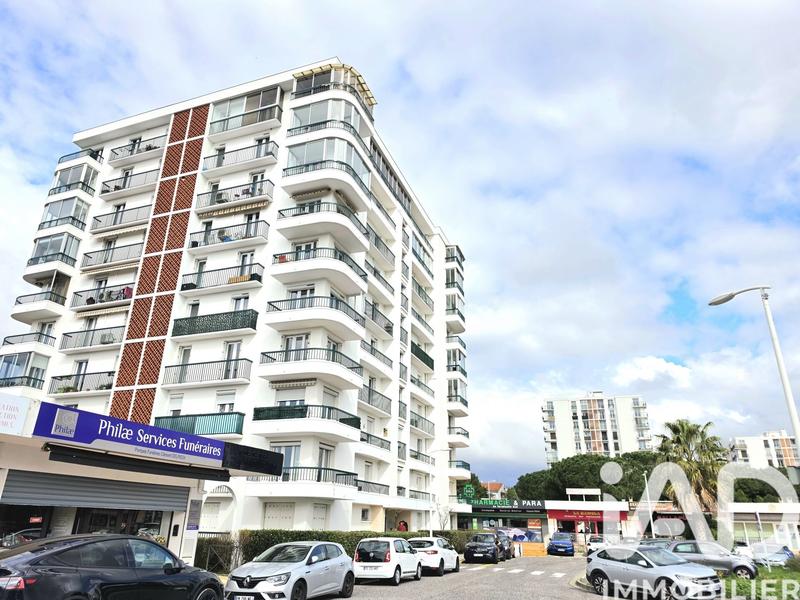 Appartement - 85 m² - 3 pièces