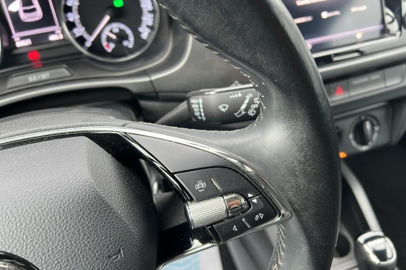 Skoda Fabia 1.0 Tsi 95 Dsg7 Business