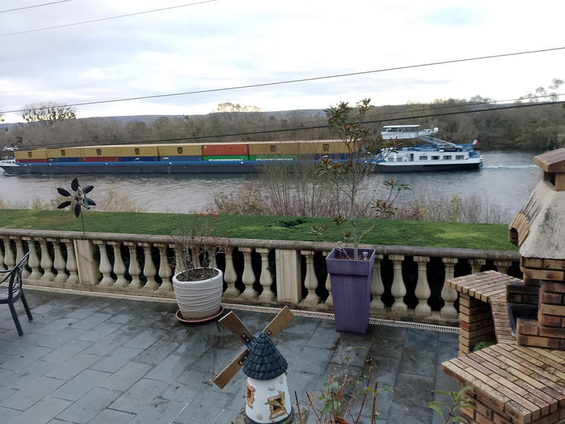 Maison - 215 m² - 5 pièces