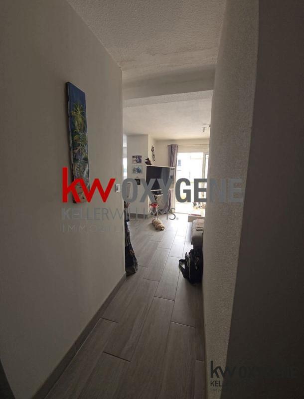 Appartement - 38 m² - 2 pièces