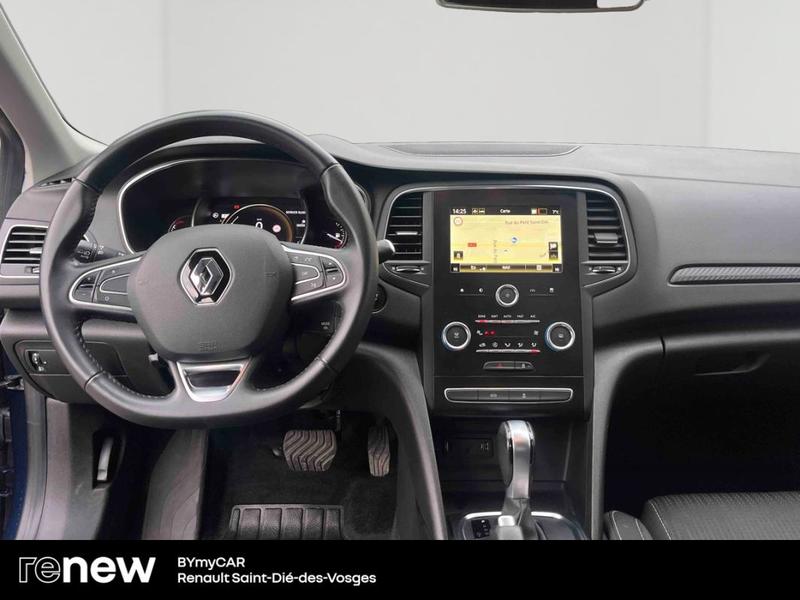 Renault Mégane IV Berline Business Blue dCi 115 Edc