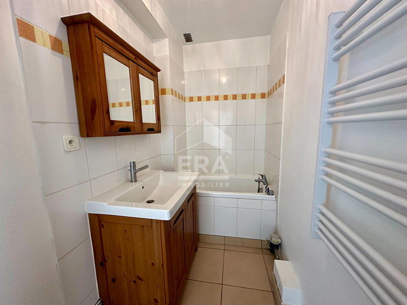 Appartement - 39 m² - 2 pièces