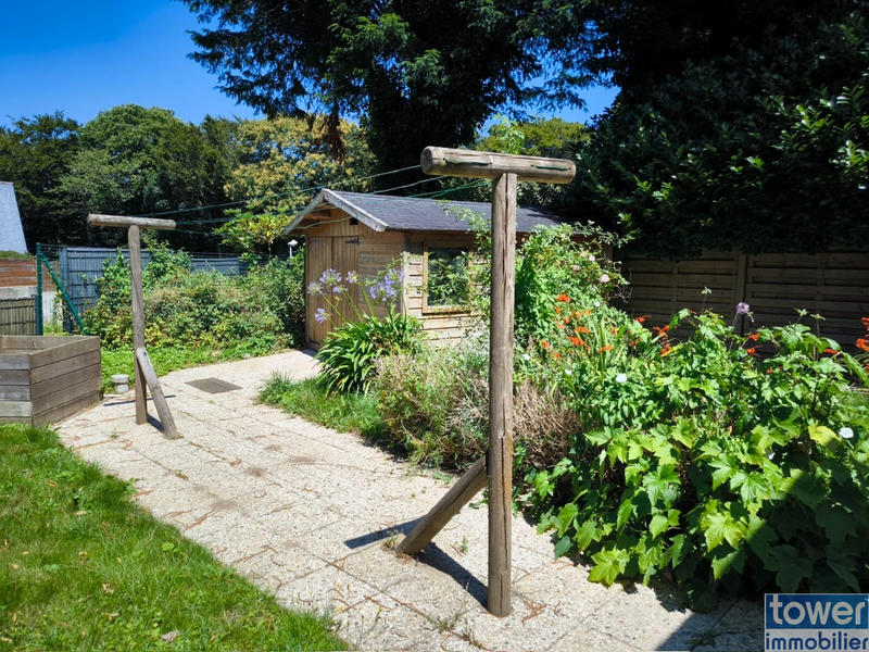 Maison de village - 132 m² - 6 pièces