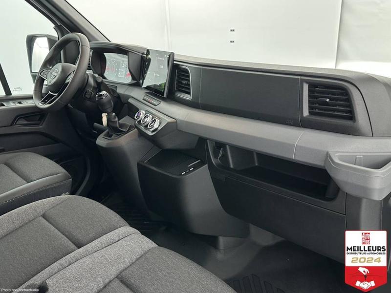 Nissan Interstar 3t5 L2h2 2.0 dCi 150ch n-Connecta