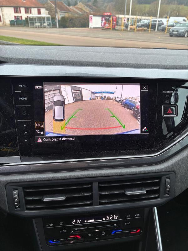 Volkswagen Polo Style Tsi 95