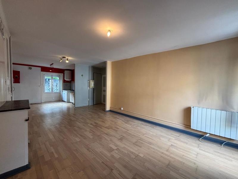 Appartement - 52 m² - 2 pièces
