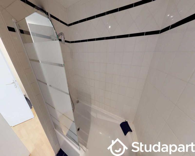 Chambre - 35 m² - 1 pièce