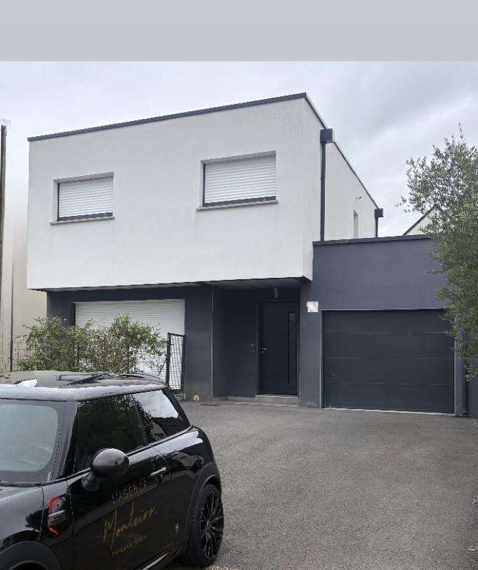 Maison - 126 m² - 6 pièces