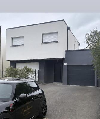 Maison - 126 m² - 6 pièces