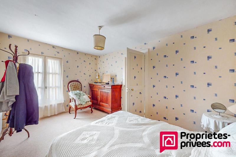 Maison - 86 m² - 5 pièces