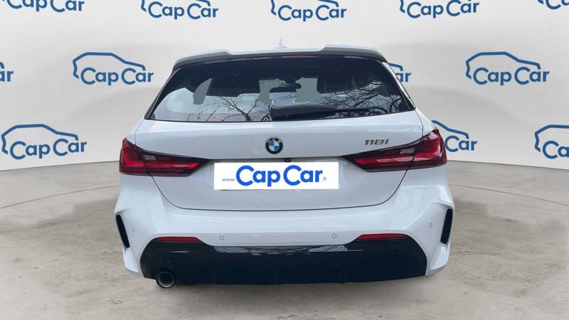 Bmw Série 1 F40 118i 136 Dct7 m Sport