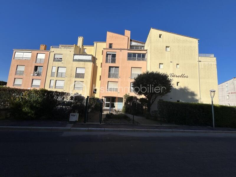 Appartement - 27 m² - 1 pièce