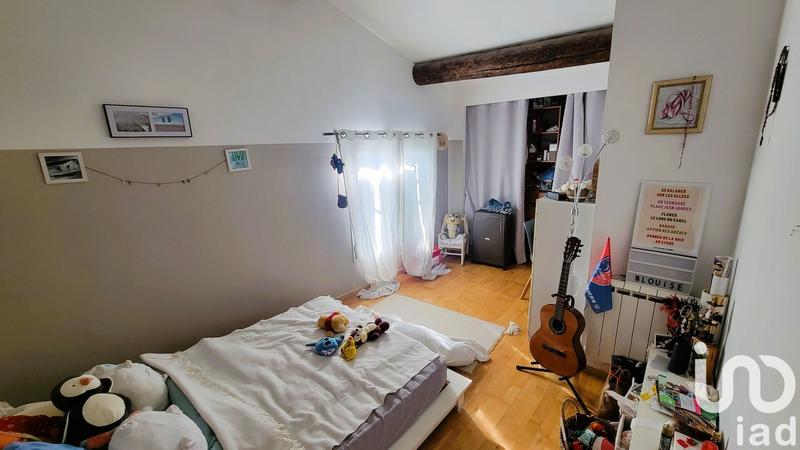 Maison de village - 123 m² - 5 pièces