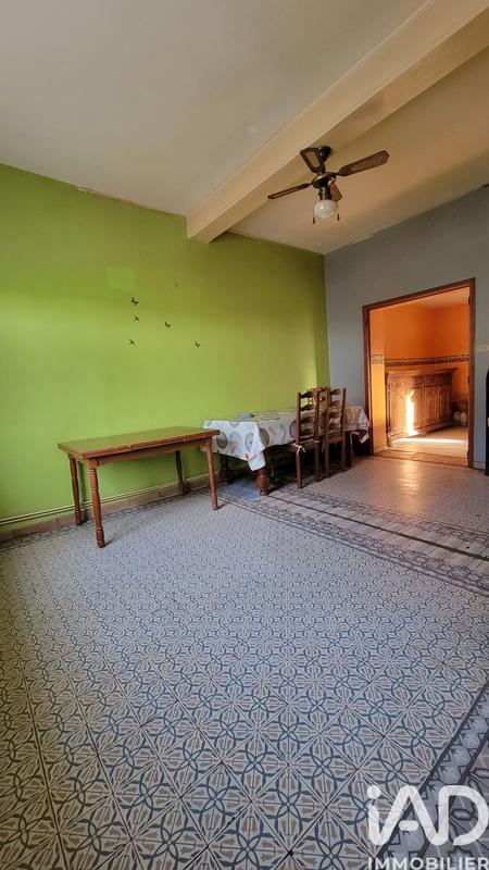 Maison - 92 m² - 5 pièces