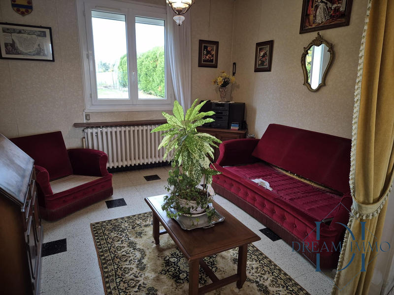 Maison - 70 m² - 4 pièces