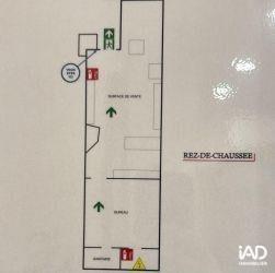 Local commercial - 46 m²