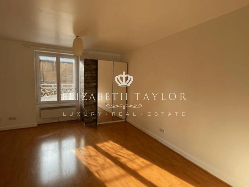 Appartement - 30 m² - 1 pièce