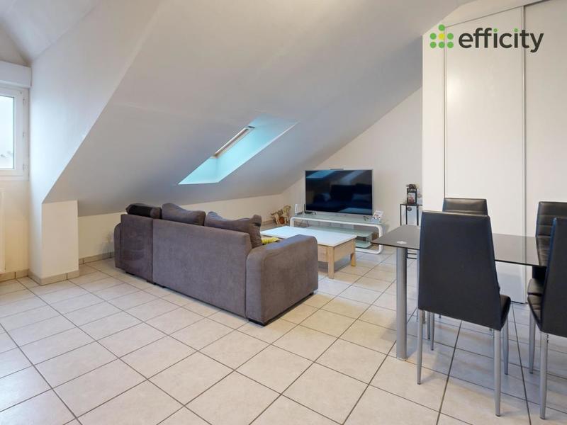 Appartement - 39 m² - 2 pièces