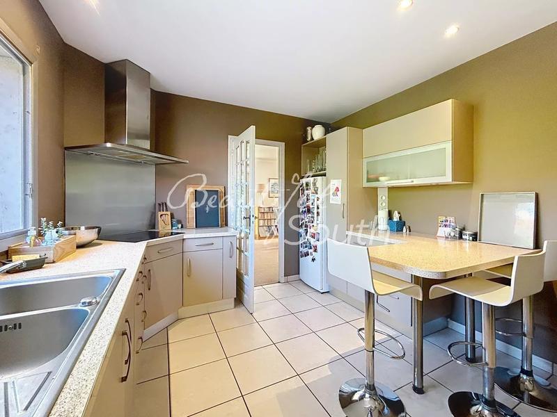 Maison - 155 m² - 6 pièces