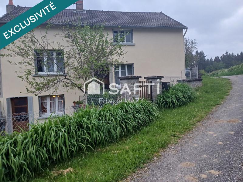 Maison - 98 m² - 5 pièces