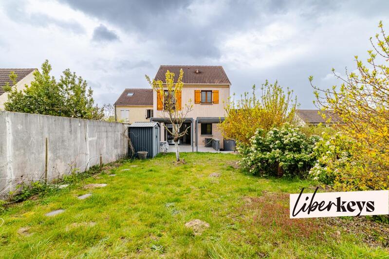 Maison - 100 m² - 6 pièces