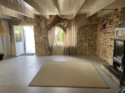 Maison - 75 m² - 4 pièces