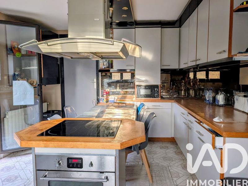 Maison - 106 m² - 4 pièces