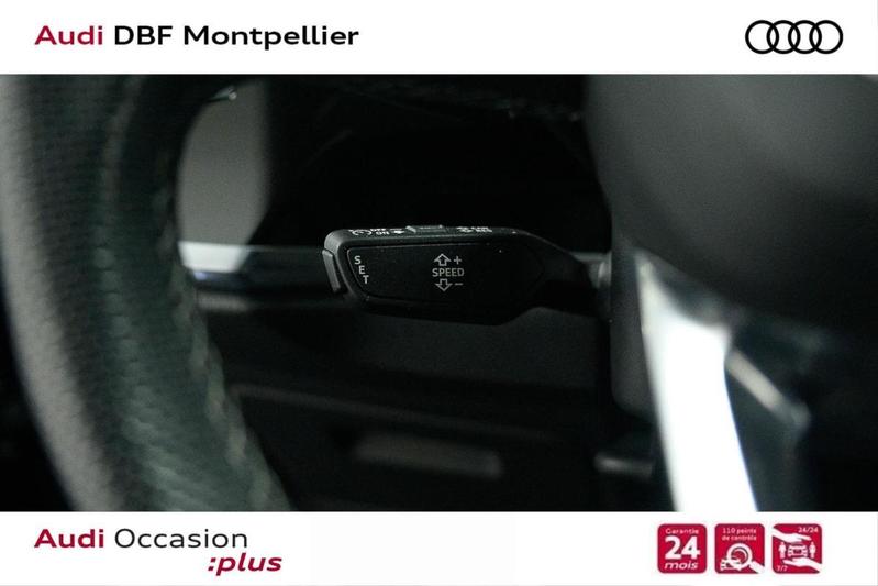 Audi Q3 Sportback 45 TFSIe 245 ch s tronic 6 s line