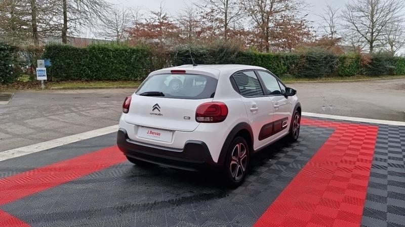 Citroën C3 Societe Bluehdi 100 Ss Bvm6 Feel Nav