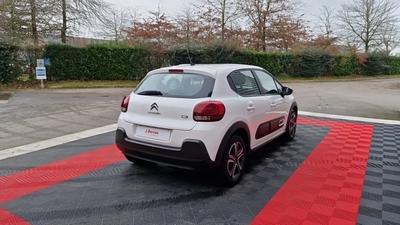 Citroën C3 Societe Bluehdi 100 Ss Bvm6 Feel Nav