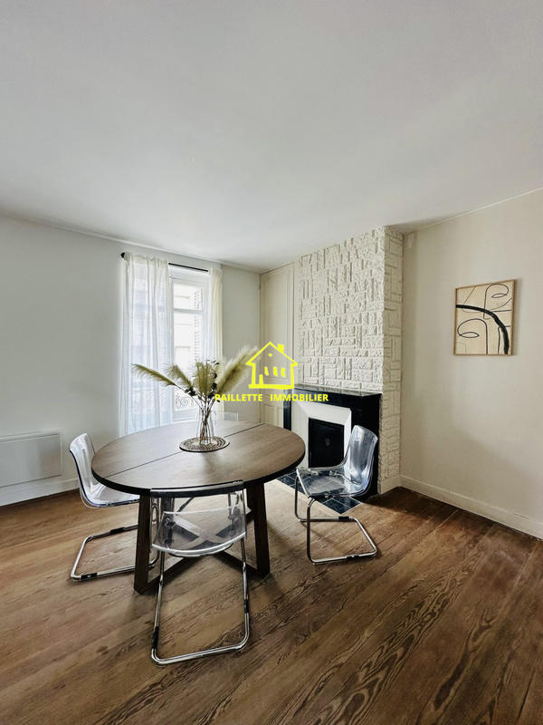 Appartement - 67 m² - 3 pièces