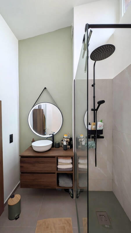 Appartement - 118 m² - 5 pièces