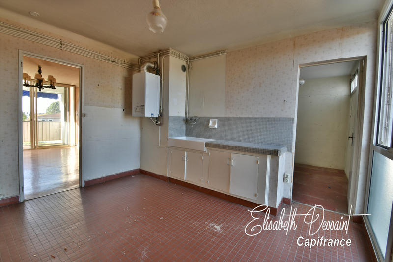 Appartement - 77 m² - 4 pièces