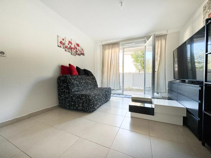 Appartement - 40 m² - 2 pièces