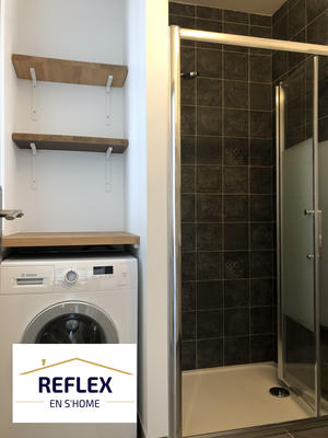 Maison - 38 m² - 2 pièces