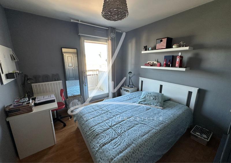 Appartement - 63 m² - 3 pièces