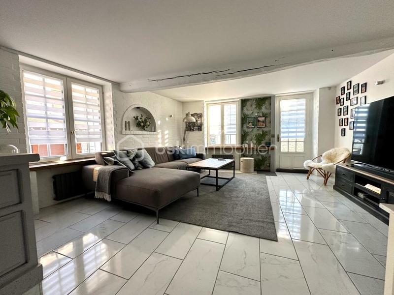 Maison en pierre - 135 m² - 5 pièces