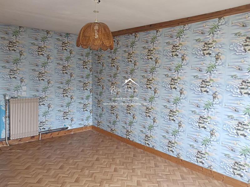 Maison ancienne - 148 m² - 8 pièces