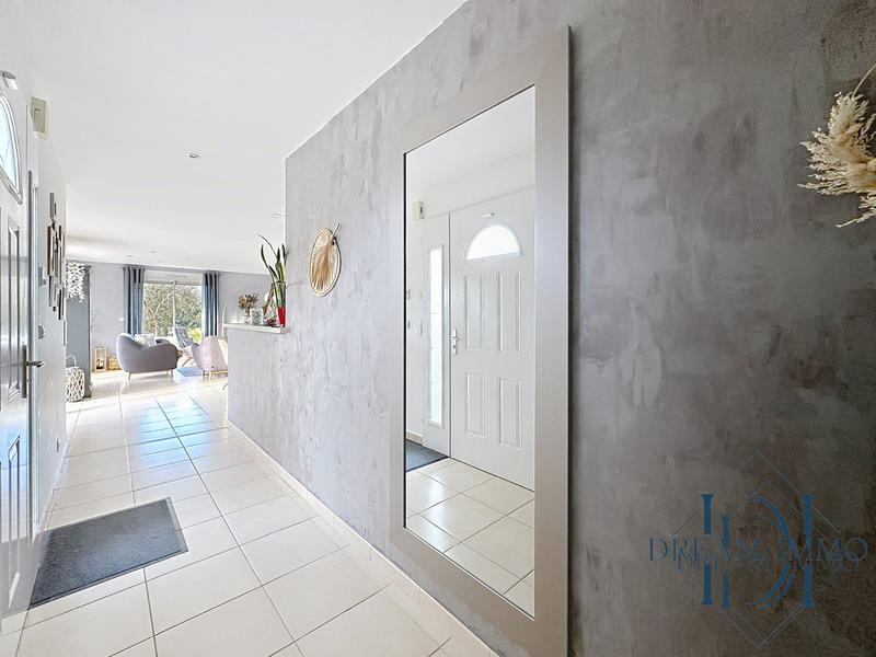 Maison - 155 m² - 5 pièces