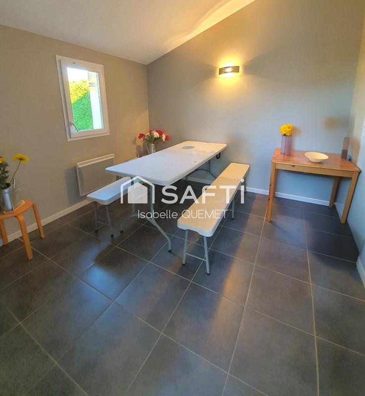 Maison - 180 m² - 10 pièces