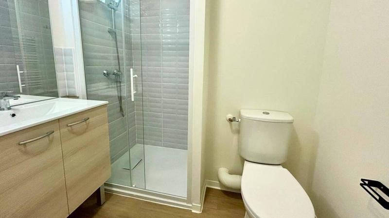 Studio - 23 m² - 1 pièce