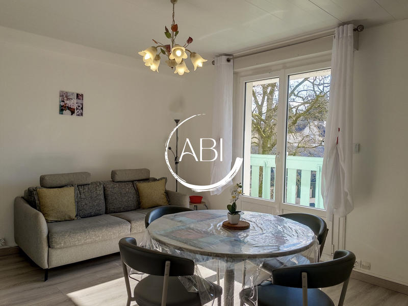 Appartement - 50 m² - 2 pièces