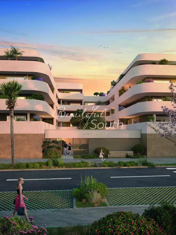 Appartement - 103 m² - 4 pièces