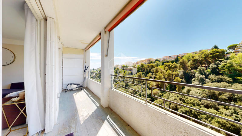 Appartement - 72 m² - 4 pièces